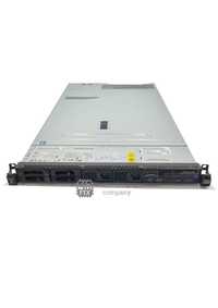 Serwer IBM x3550 M4 64GB RAM/ 4x 600GB 15k SAS