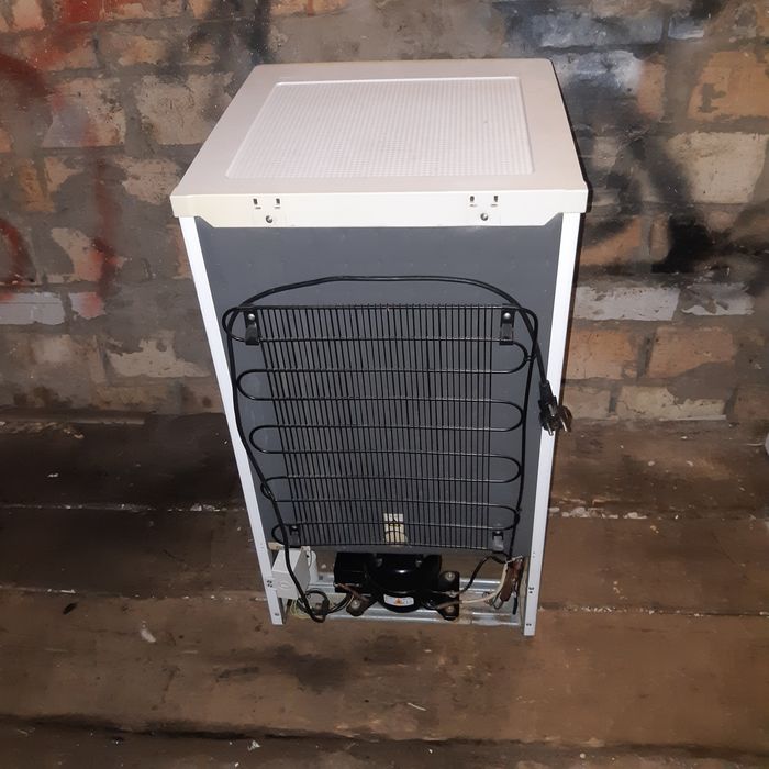 Морозильная камера Hansa