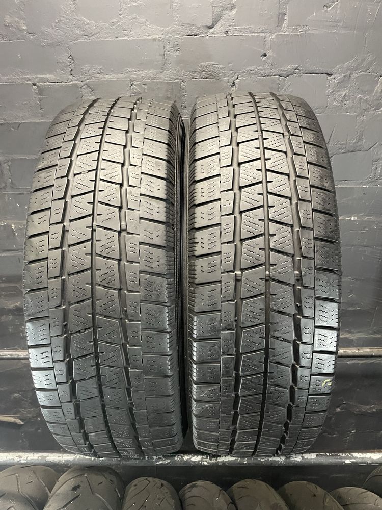 2шт 205/65 R16c Falken Eurowinter VAN01