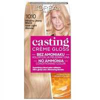 L'Oréal Paris Casting Creme Gloss Farba Jasny Blond 1010