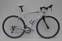 Rower szosowy Scott speedster contessa 3x10 shimano 105 rama 54 (M)