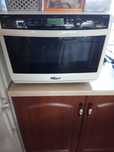Kuchenka mikrofalowa WHIRLPOOL JT 369 WH uszkodzona