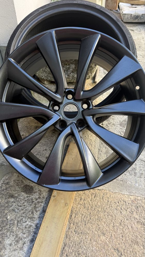 Jante 20 original Tesla Model 3