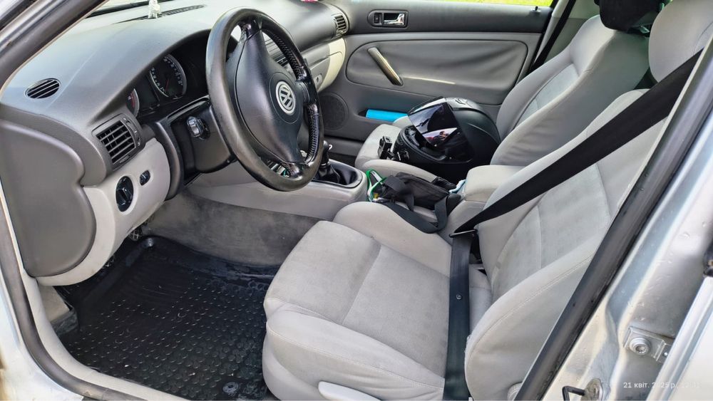 Volkswagen passat b5 1.9tdi