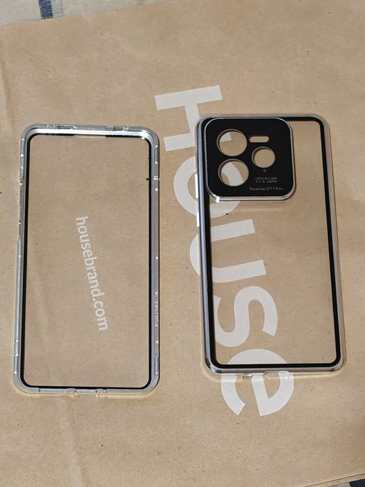Продам чохол проти-ударний Realme gt7 pro