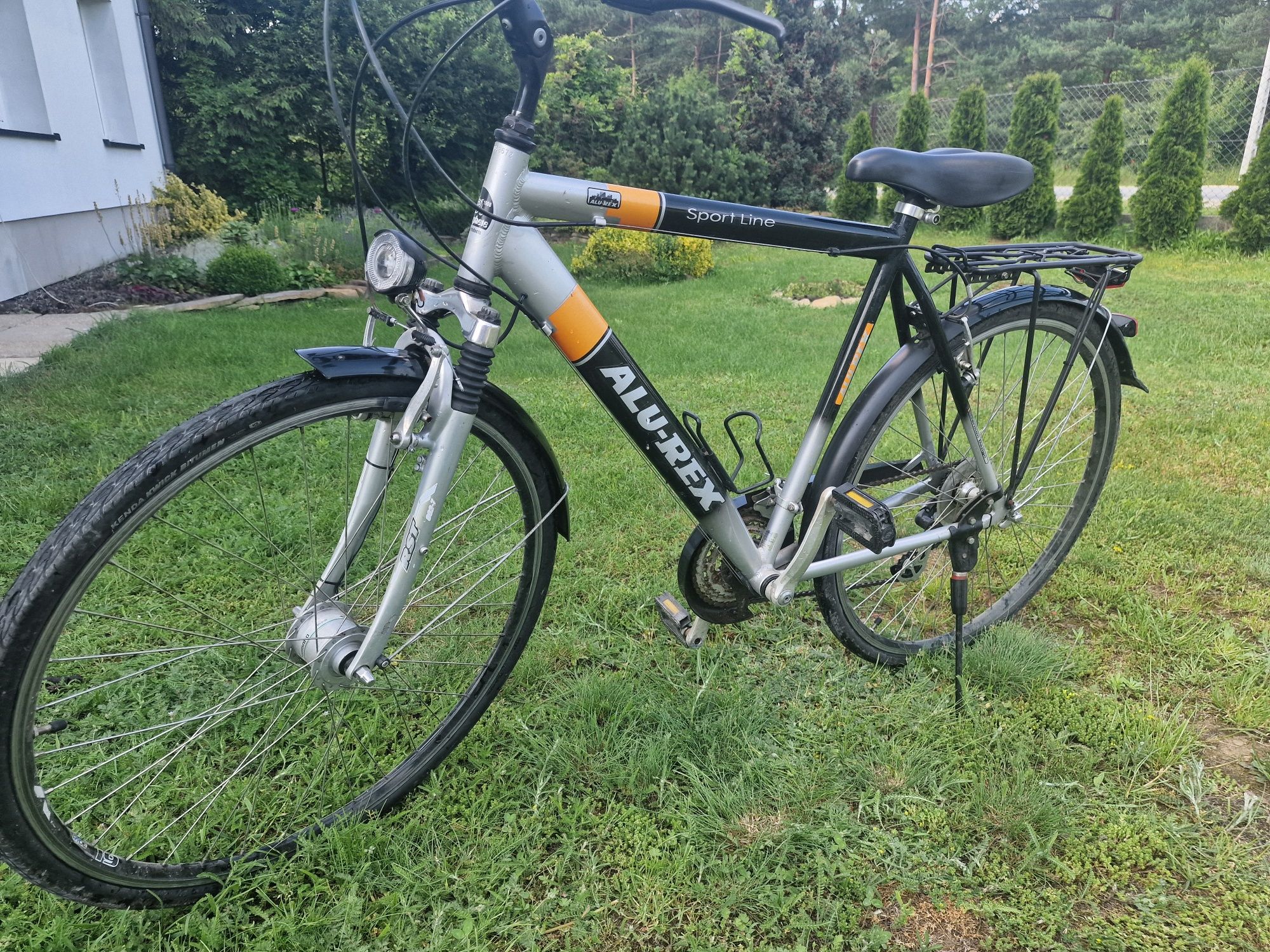Sprzedam rower ALU-REX