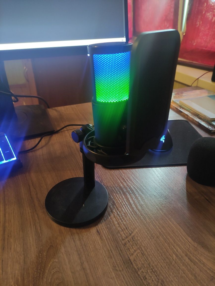 Мікрофон Hator Signify RGB (HTA-510)