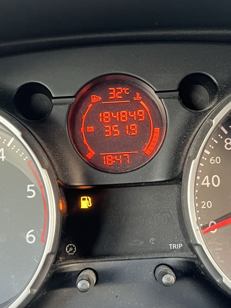 Nissan Qashqai 1.5 dci