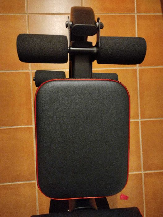 Vendo máquina multifunções de musculação como nova