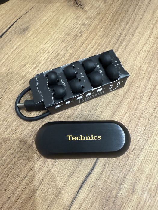 Technics EAH-AZ100 czarne