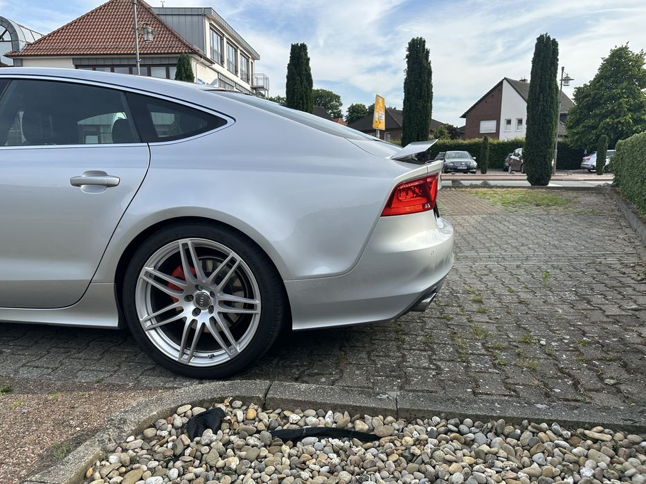 Audi a7c7 3.0 tdi quattro