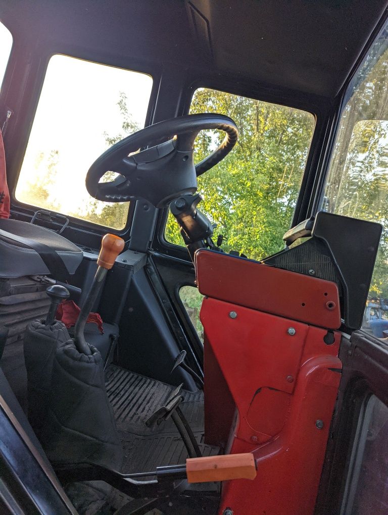 Кабіна МтЗ 80 82 892 мТз 922 шрот Мотор д245  КПП кабіна Проміжутка
