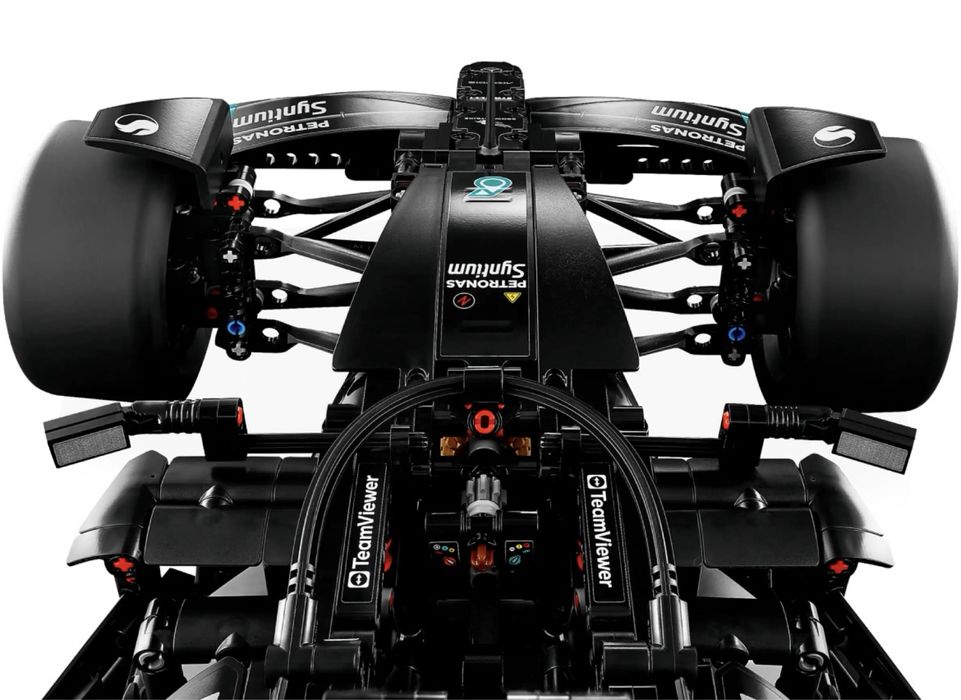 Конструктор формула f1 Mercedes