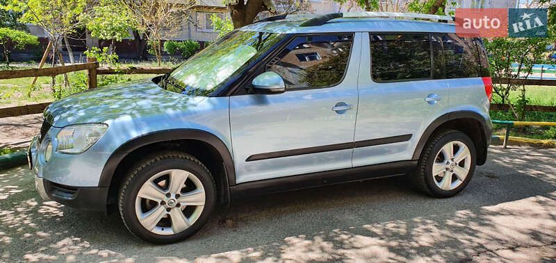 Продам шкода йети