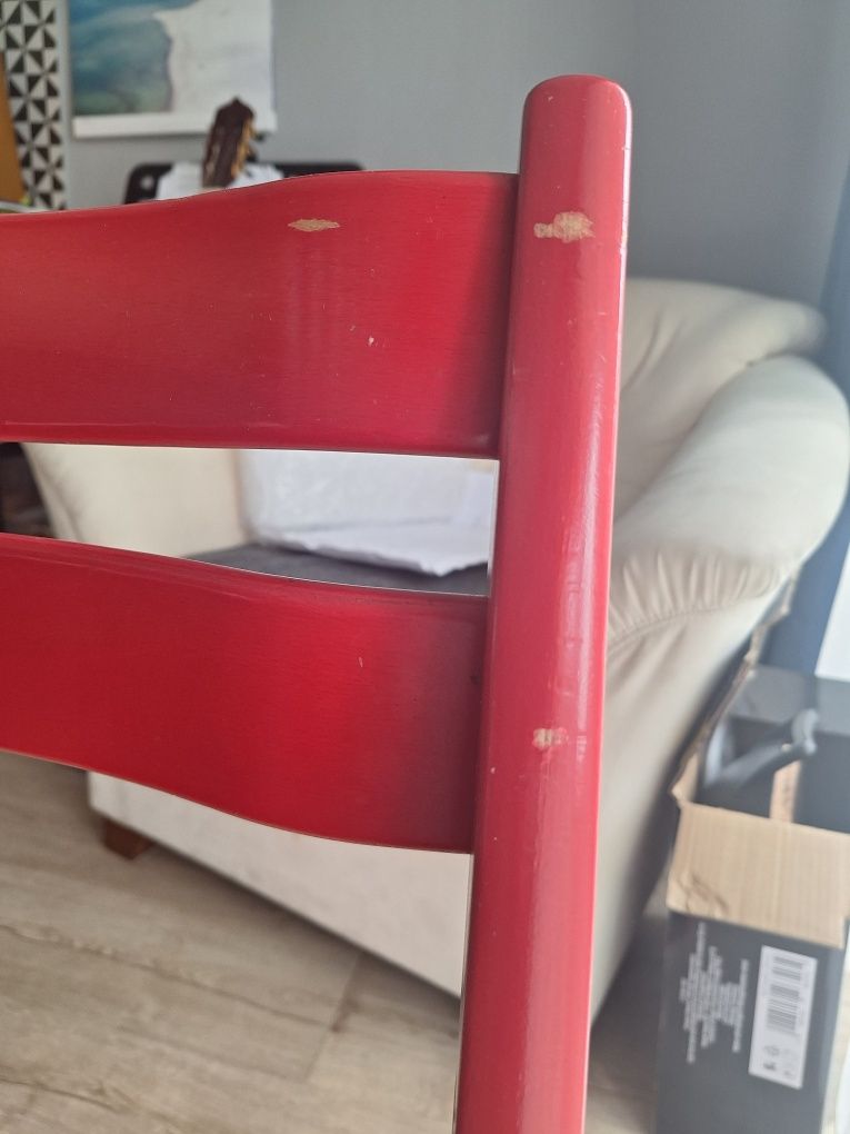 Krzesełko Stokke Tripp Trapp