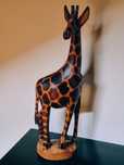 Girafa decorativa