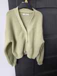 Sweter dziewczęcy