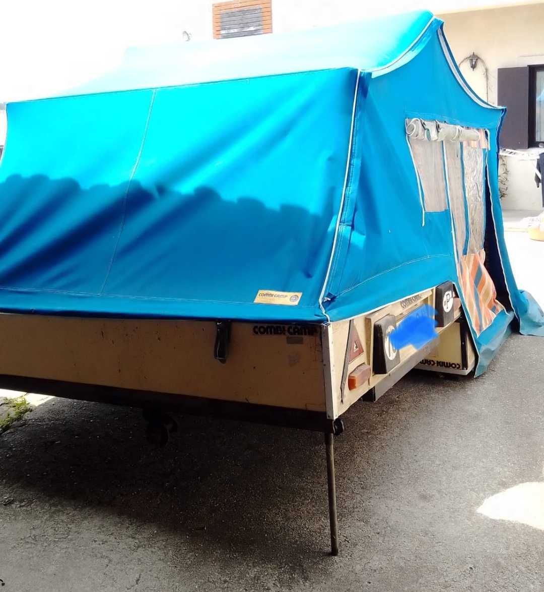 Auto tenda combicampo