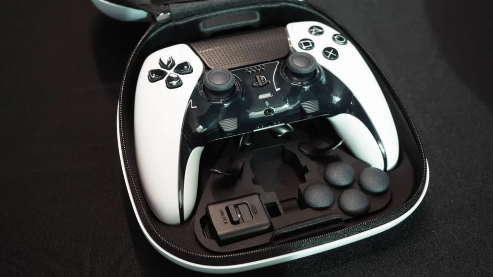 PS5 / Fones / Monitor / Comando