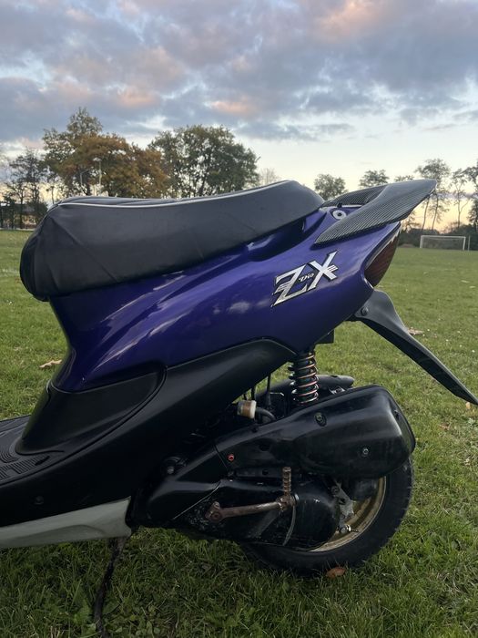 Honda dio 35 ZX скутер мопед 34 35