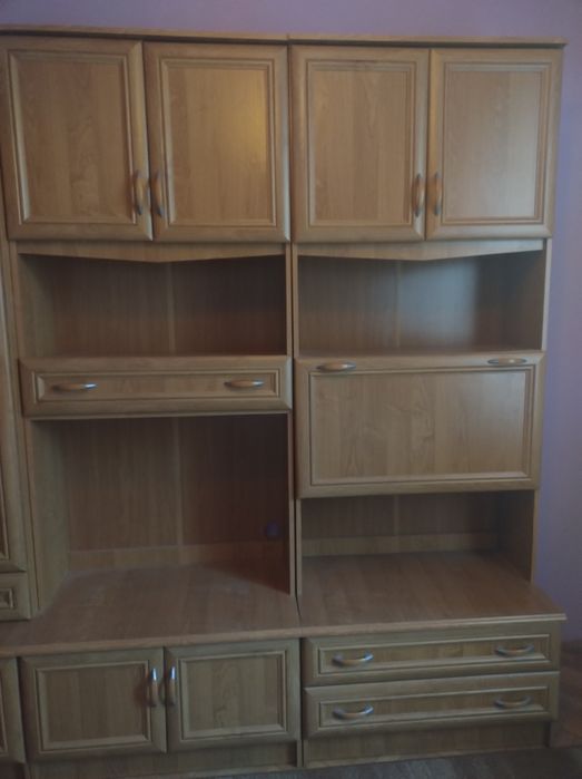 Segment Meble Pokojowe Meblościanka