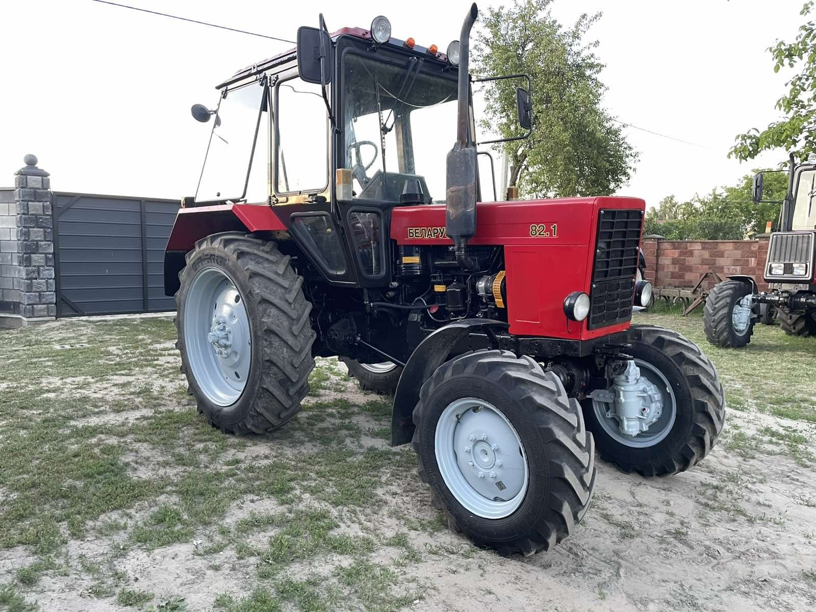 МТЗ 82.1 2003року