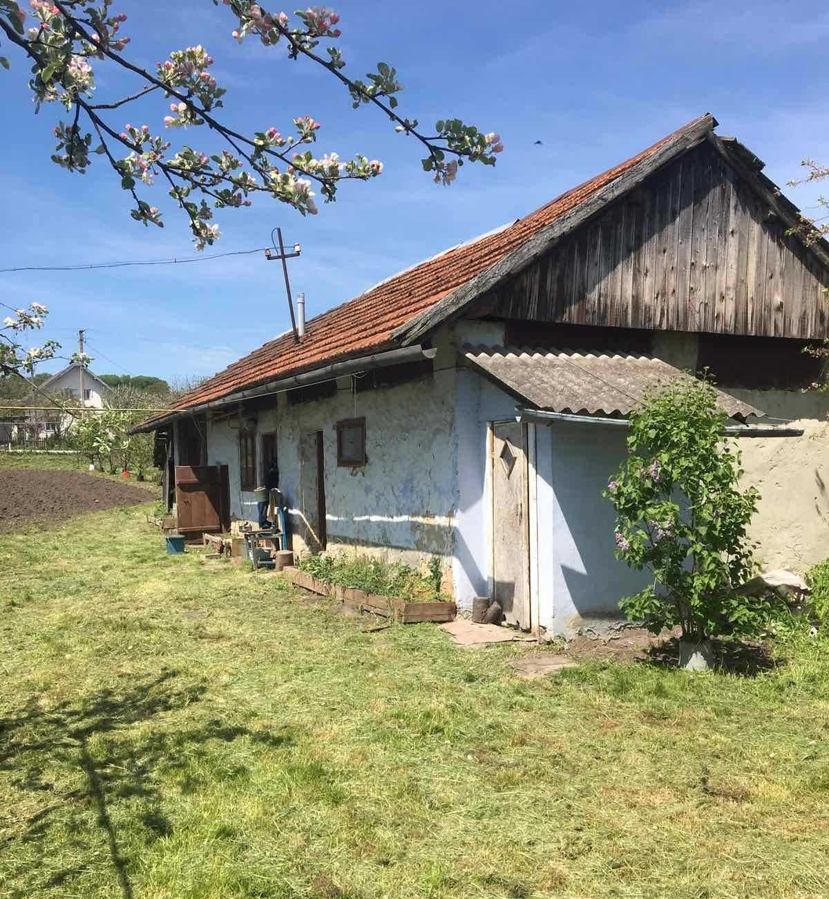 Житл.будинок Вибранівка Стрийського р-ну Льв.обл.