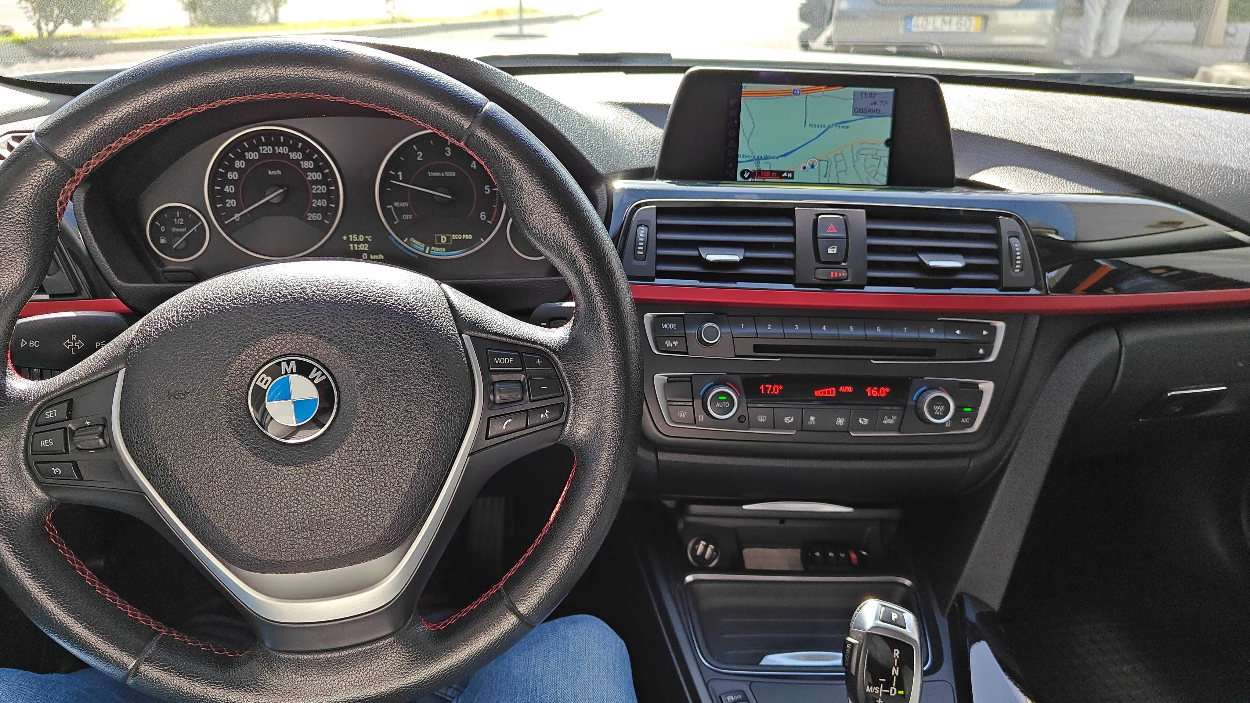 BMW Série 3 F30 2014 Nacional