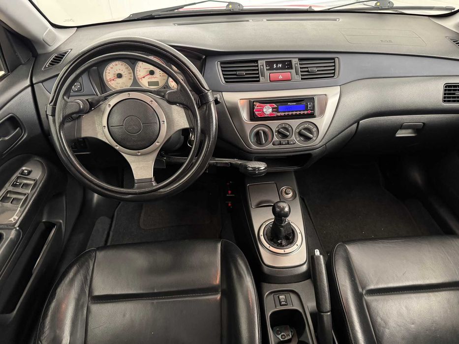 Mitsubishi Lancer 2.0 Evolution VIII