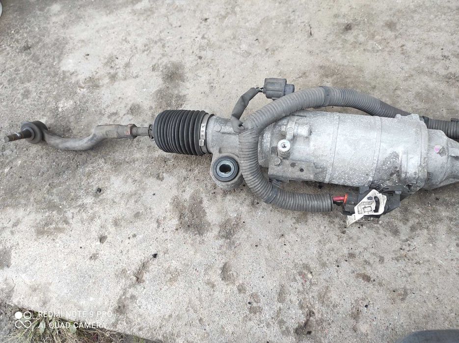 Mazda 6 GH maglownica przekładnia kierownicza Europa gwarancja