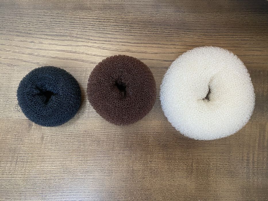 Бублик бублік для гульки прически зачіски