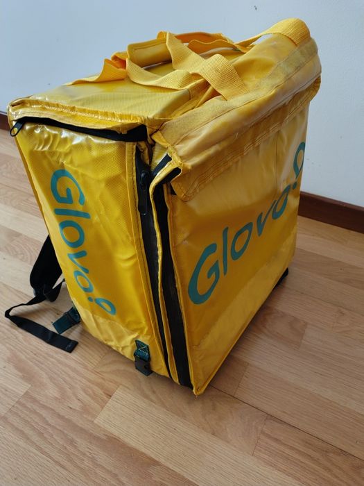 BAG glovo em bom estado