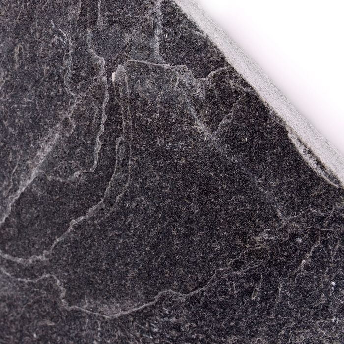Płytki Łupek Silver Grey Kamień Naturalny Elewacja 30x60x1,2 cm