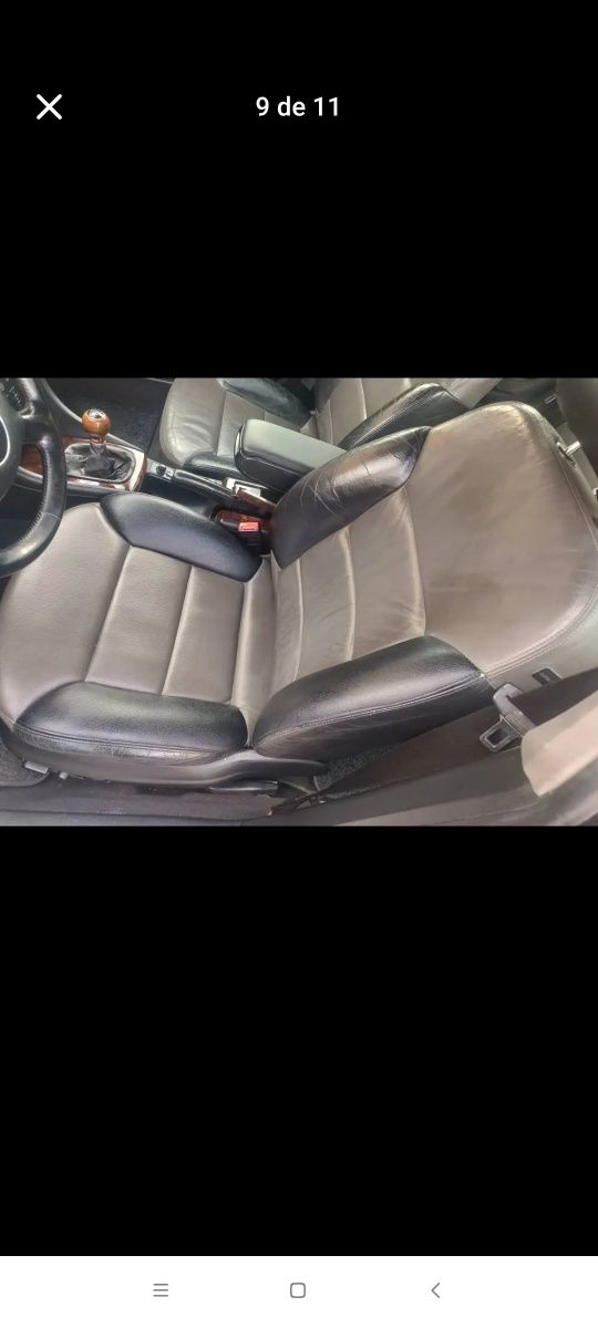 Audi A6 V6 2.5 TDI allroad quattro