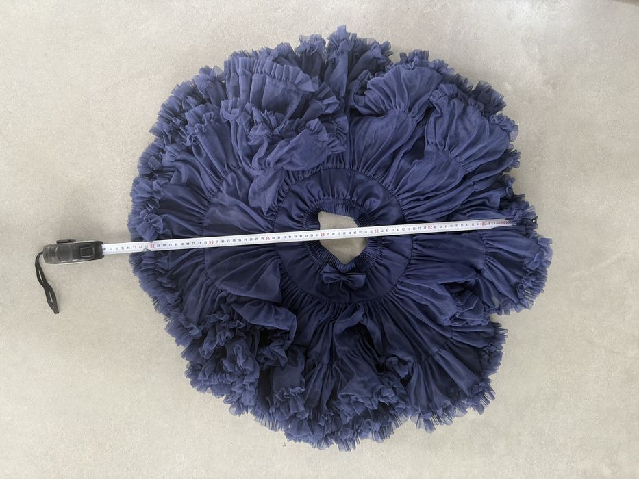 TUTU, tiulowa spòdniczka pettiskirt, roz. 104/110 marka Elefunt