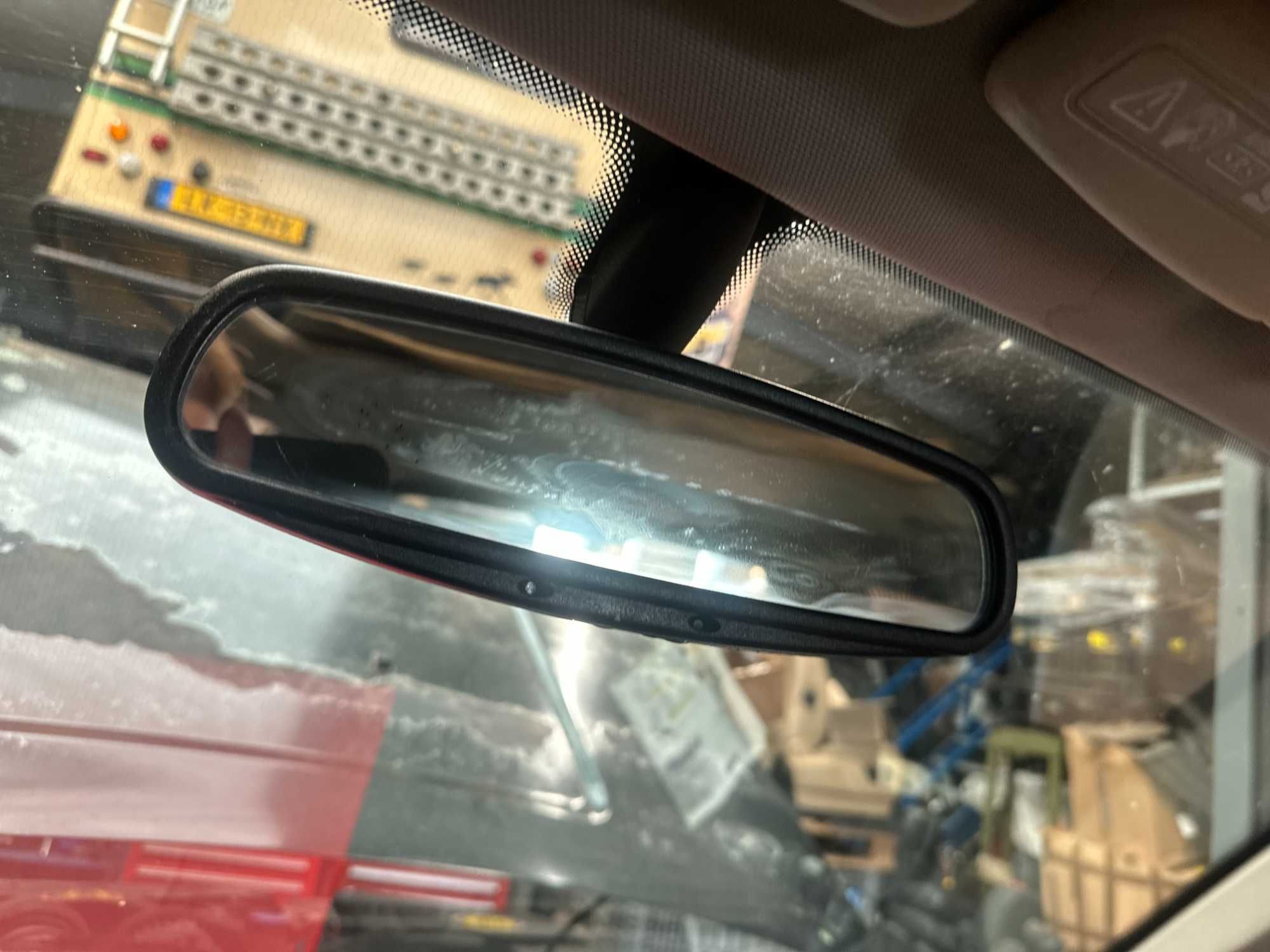 Range Rover P38 espelho retrovisor diversos