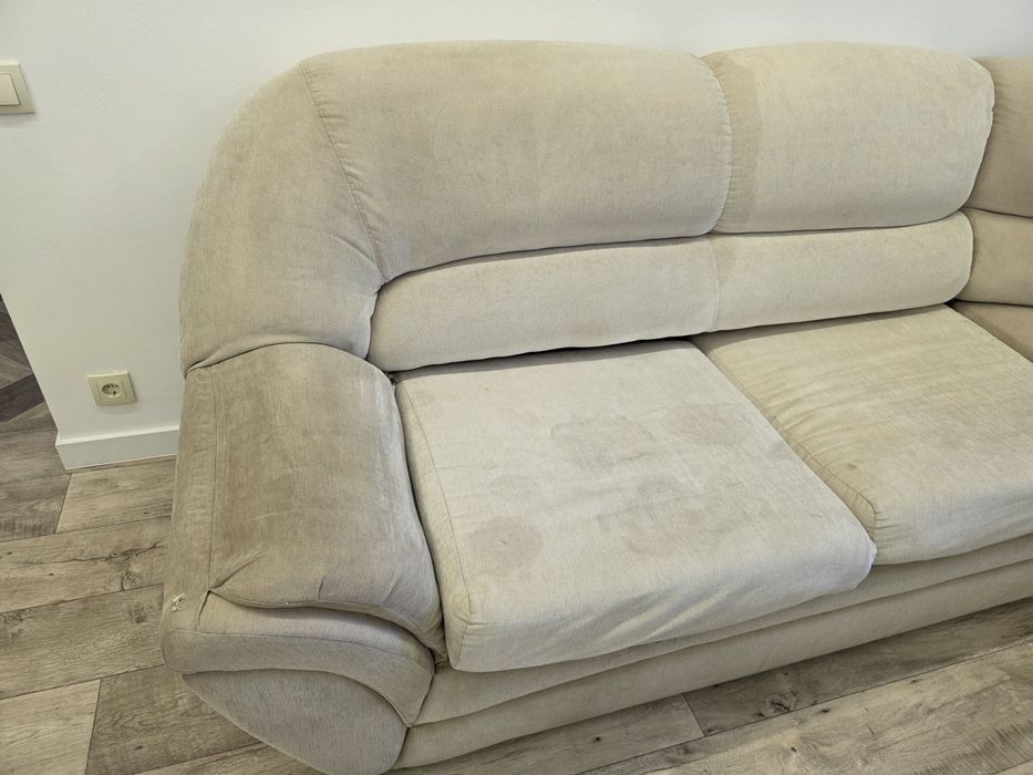 Диван угловой раскладной