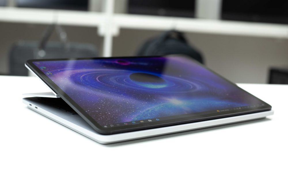 Microsoft Surface Laptop Studio i7-11370H 32Ram 1TbSSD RTX3050Ti QHD