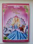 DVD Barbie princesa da ilha