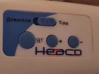 Бесконтактный инфракрасный термометр HEACO MDI907 Новый