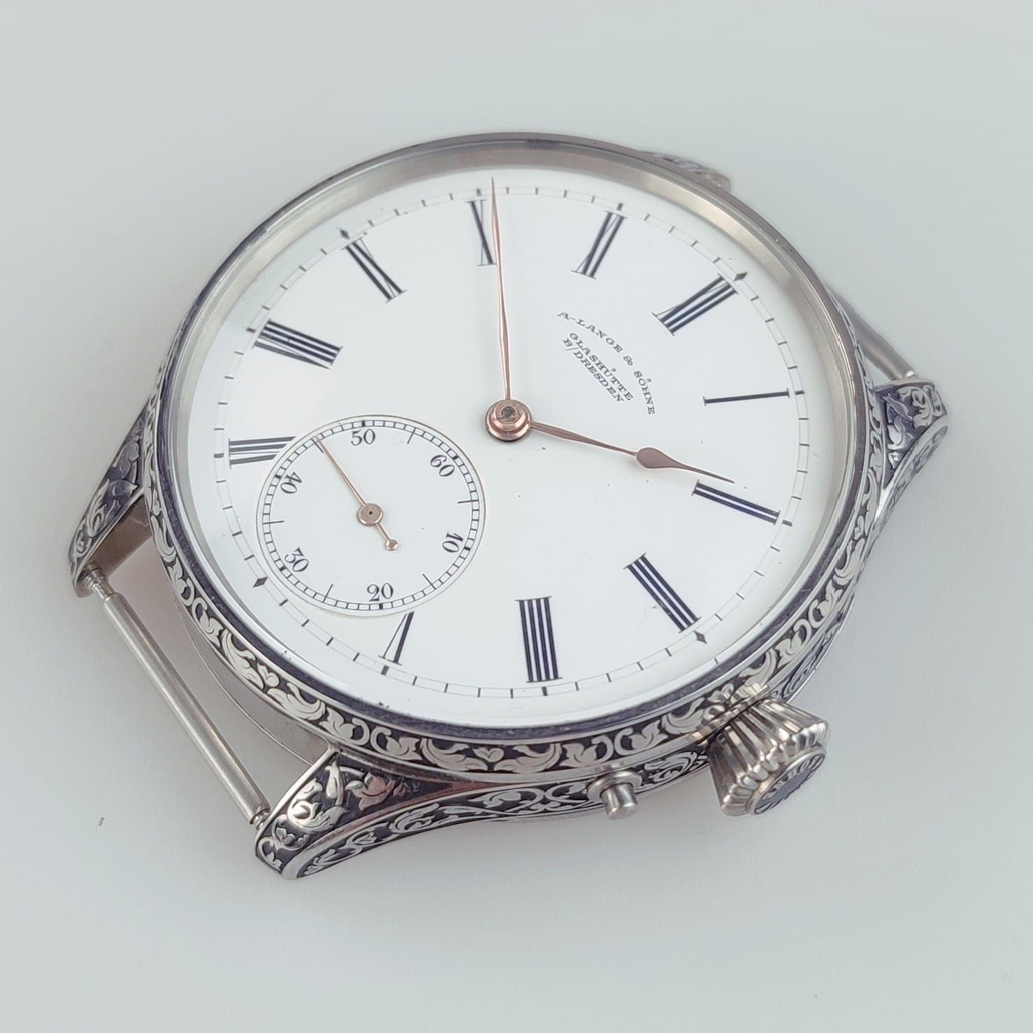 A. Lange & Söhne Glashütte pasówka