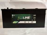 Akumulator 12V ECOLINE 225Ah 1250A