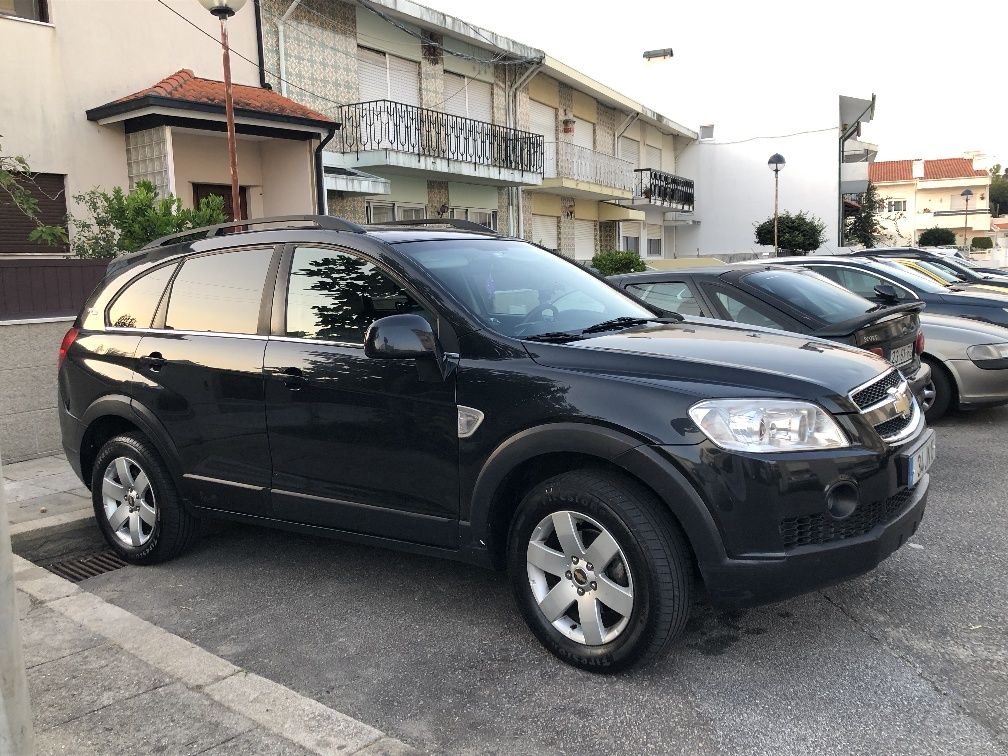 Vende-se Captiva Chevrolet