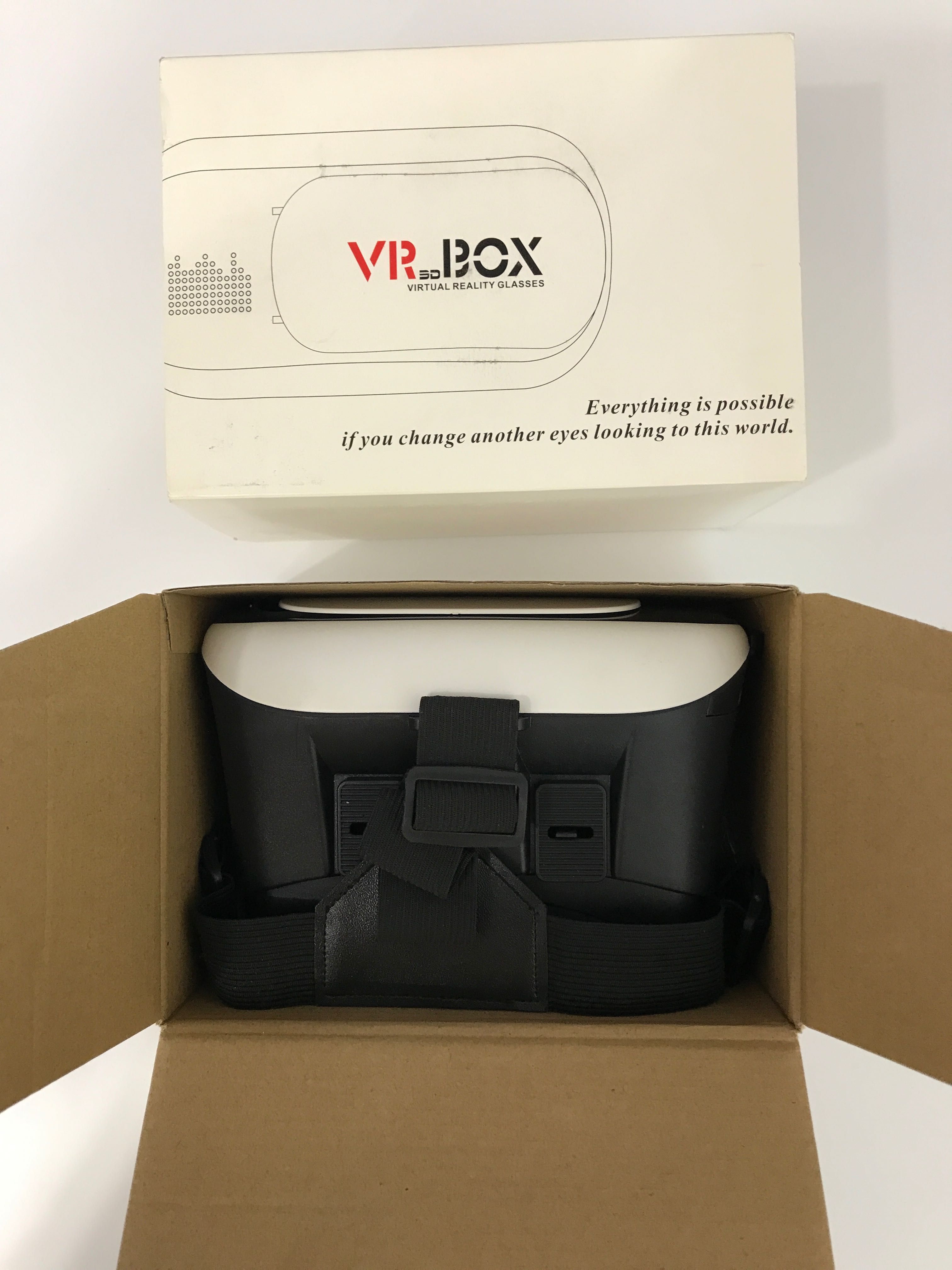 VR BOX окуляри віртуальної реальності