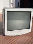 Televisão Sony Trinitron CRT