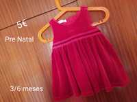 Vestidos de Bebé Menina