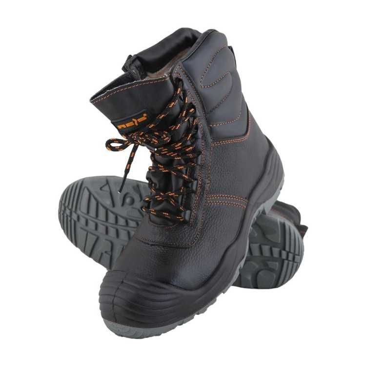 REIS Buty robocze ocieplane BCW S3 polimerowy nosek 41