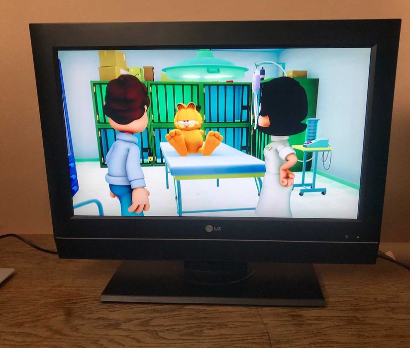 Telewizor 26 cali  LG 26LC51