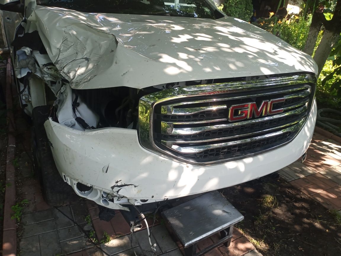 GMC Acadia 19 год