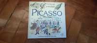 Picasso, de Tony Hart